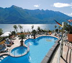 Hotel San Pietro Limone Lake of Garda